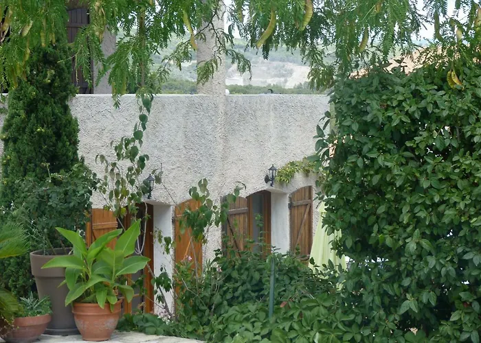 Chez Nous Nocleg ze śniadaniem Cassis